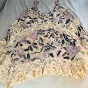 Free people cover up (M)